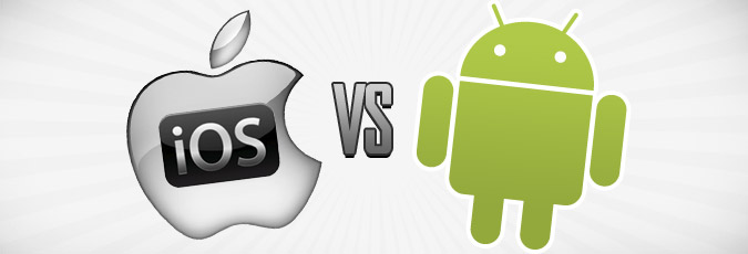 Android vs iOS – jak jsem po letech přešel